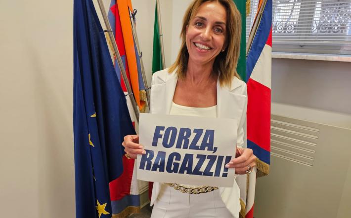 Esami di maturità, assessore Chiorino: “Ragazzi siete il nostro domani, siate il nostro orgoglio”