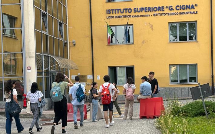 Maturità 2024: si parte con la prima prova scritta