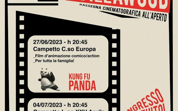 “Villawood”, due serate di cinema all’aperto per l’estate villanovese