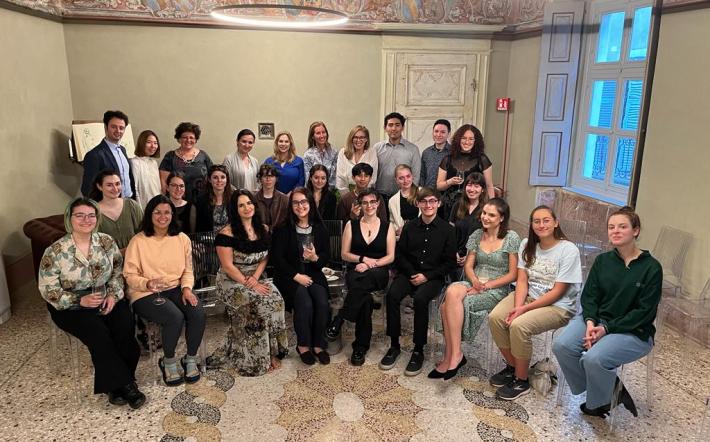 The complete 21st century flutist: grande concerto finale in Sala Ghislieri 