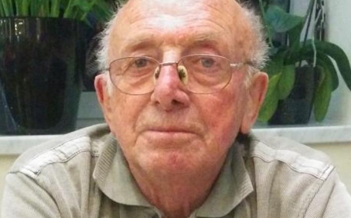 Vicoforte: addio a Giuseppe Crosetti