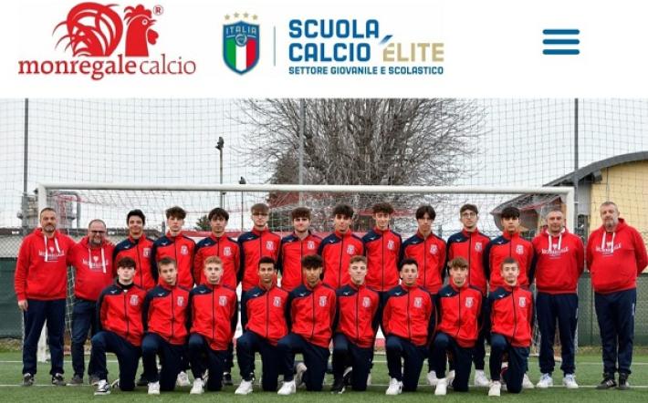 Monregale Under 16 