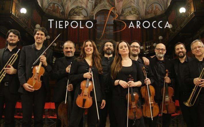 orchestra tiepolo barocca
