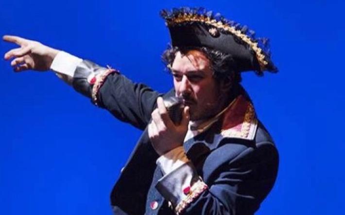 Ceva: per Agriteatro arriva “La balena bianca” di Davide Palla. RITAGLIA IL COUPON DI "PROVINCIA GRANDA" E HAI LO SCONTO SUL BIGLIETTO
