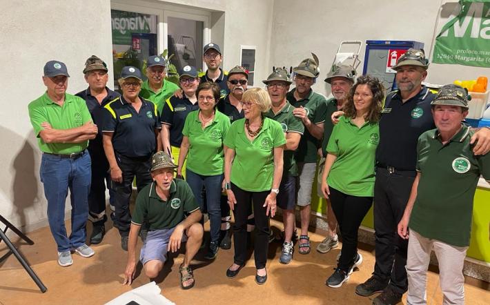 Un Successo il II Trofeo Alpini a Margarita