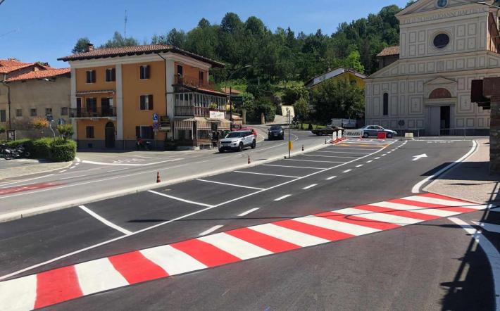 Farigliano continua a cambiare volto