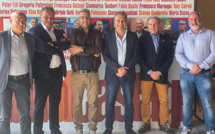 Poalo Manera è presidente del neonato Circolo Valli Monregalesi di Fratelli d'Italia 