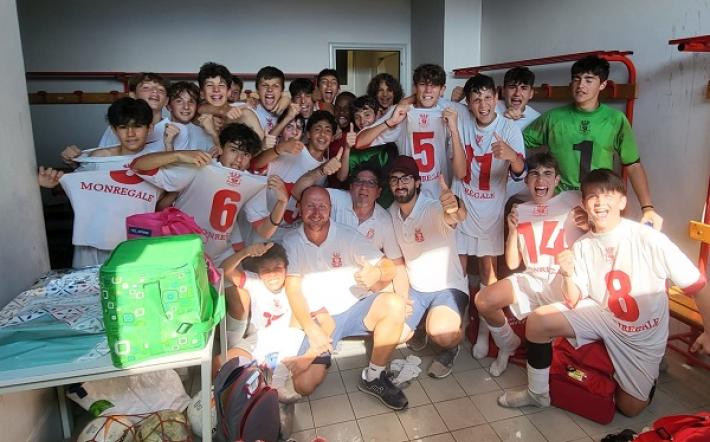 Monregale Under 14 Papalia