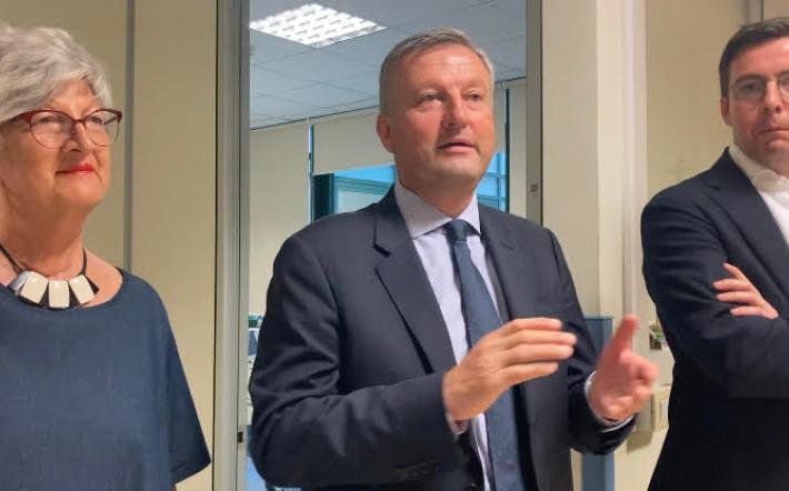 Sanità: nel cuneese dove non arriva lo Stato arriva la Fondazione Crc