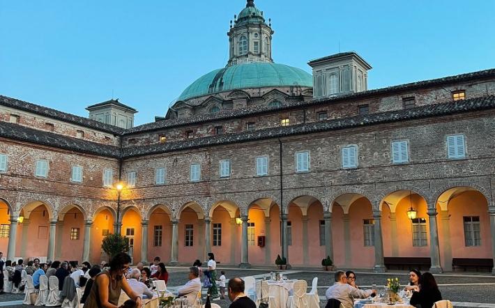 Vicoforte: buona la prima per la cena delle 4 stagioni dell’associazione commercianti
