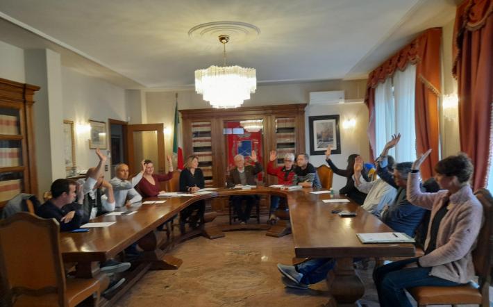 Morozzo aderisce al Distretto delle Comunità Energetiche