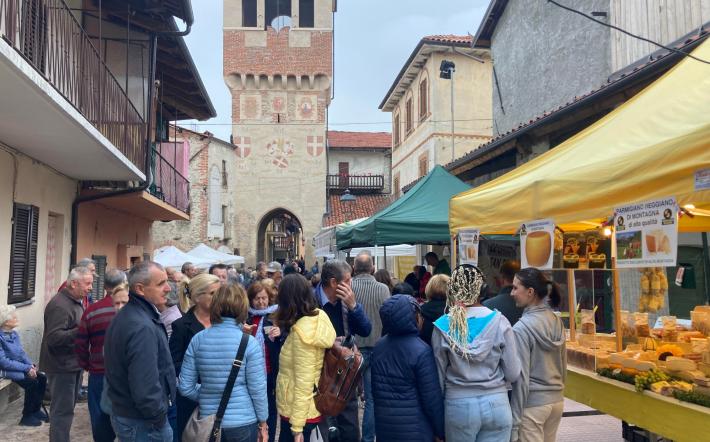 A Margarita un concorso di vignette per celebrare il Cavolo