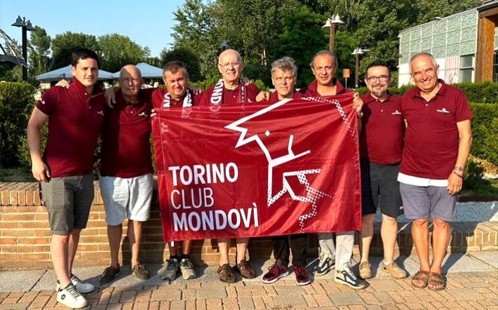 Torino Club Mondovì: presidente Luca Voarino, riconfermato il resto del direttivo