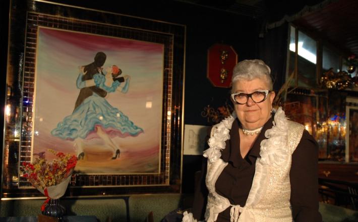 Bastia Mondovì dice addio alla “regina del Dancing”