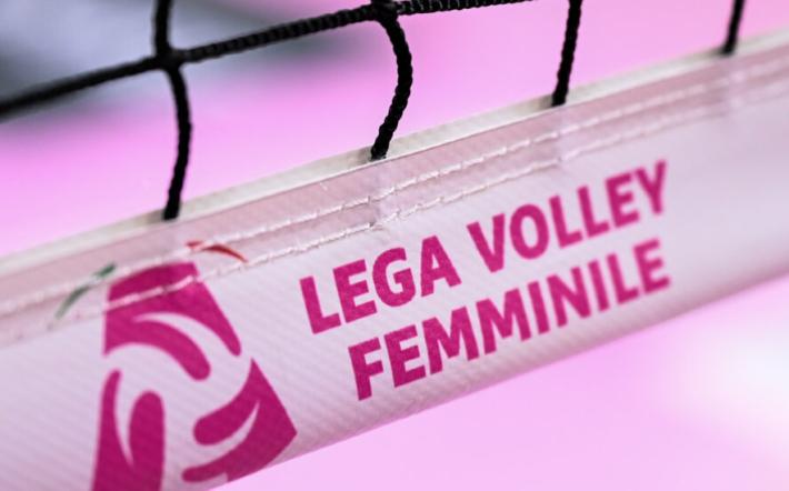 Foto: Lega Volley Femminile