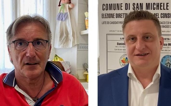 San Michele, botta e risposta tra Michelotti e Aimone: «Spero che l’Amministrazione porti avanti i progetti per il bene del paese»Il sindaco: «Non inseguiamo il passato, ma guardiamo al futuro»