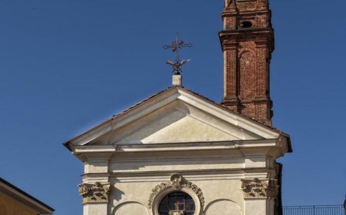 Briaglia: dovrà essere risistemato il tetto dell’ex Confraternita