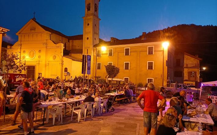 Un’estate di eventi a Torre Mondovì con la Pro Loco