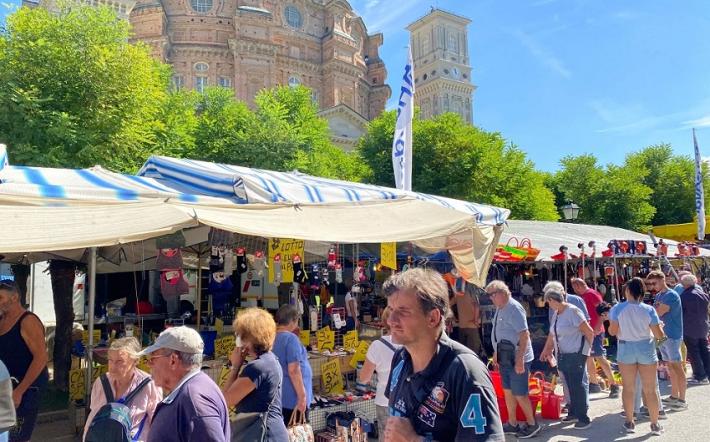 Vicoforte: meno di due mesi alla Fiera del Santuario, adesioni in calo