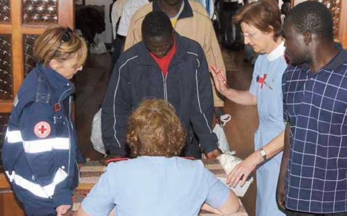 Nuovo flusso di migranti a Mondovì, il sindaco ai cittadini: «Ecco come stanno le cose, senza polemiche»
