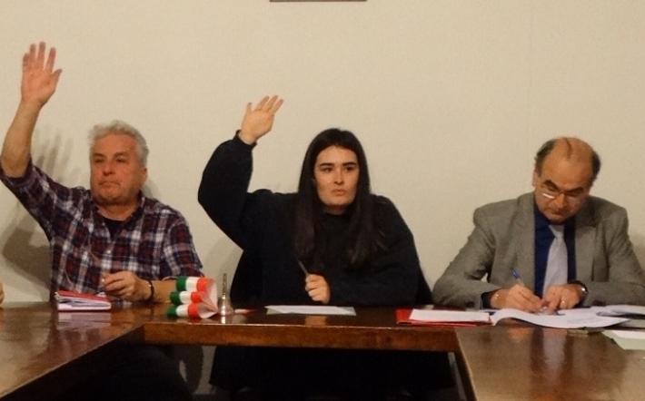 Niella Tanaro: il Comune saluta il segretario Armone Caruso