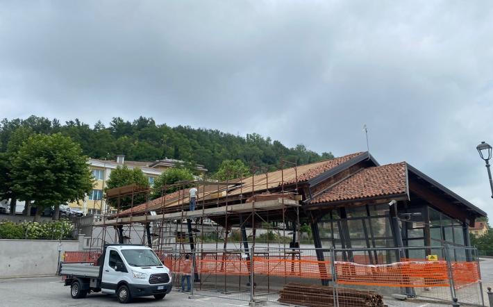 San Michele: partito il cantiere alla Scuola dell’Infanzia