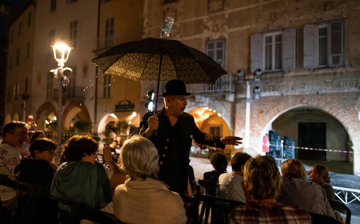 Festival Piazza di Circo: ultima settimana di spettacoli