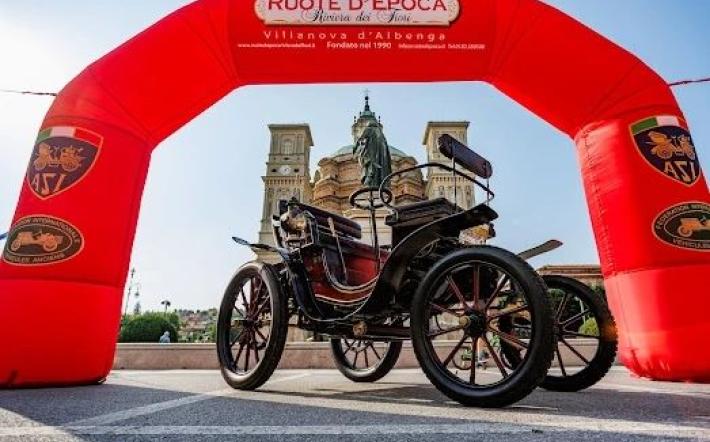 Mondovì e i  "Motori" che affascinano: 50 equipaggi, la festa in città e nel Monregalese. TUTTO IL PROGRAMMA DELLA TRE GIORNI