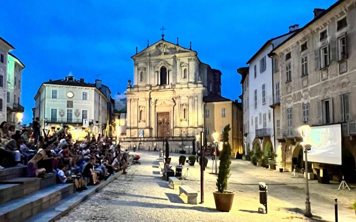 Mondovì, gran finale per "Cinema sotto le stelle": c'è “Rifkin’s Festival”