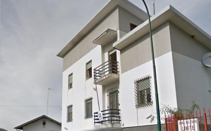 Caserma carabinieri Roburent