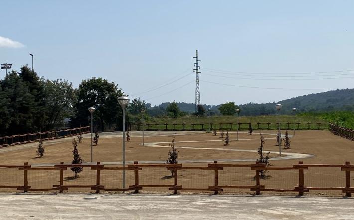 Pianfei: il parco dei ragazzi è quasi pronto