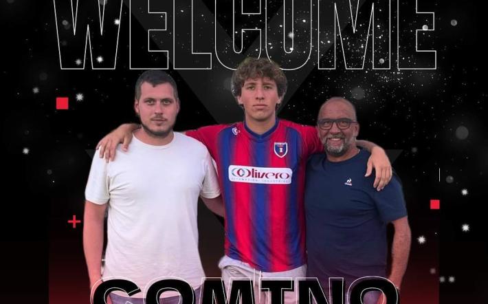Calcio, è ufficiale: Pippo Comino al Centallo in Eccellenza 