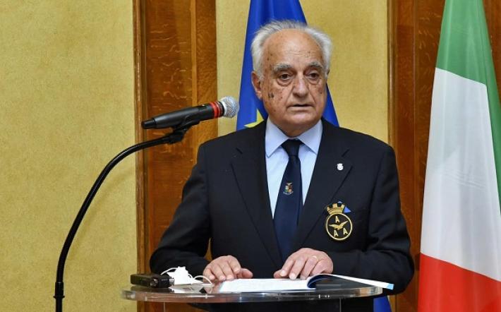 Giampiero Sciandra Aeronautica