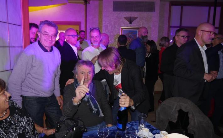La seconda festa per ricordare gli anni del “Rouge & Noir” di Lurisia