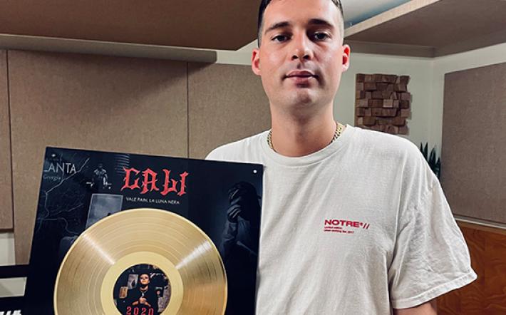 Matteo, producer da &ldquo;Disco d&rsquo;oro&rdquo;:&nbsp;&laquo;Vivere a Mondov&igrave; e lavorare con il mondo &egrave; possibile&raquo;