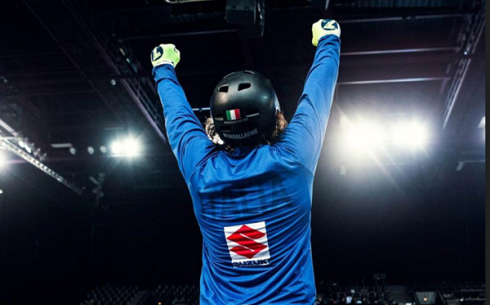 Barbero Montpellier semifinale