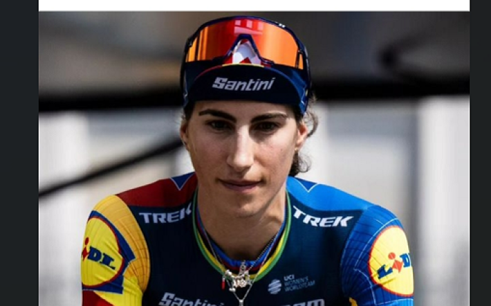 Balsamo Lidl Trek
