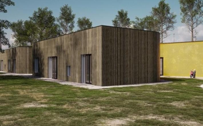 rendering scuola castelletto