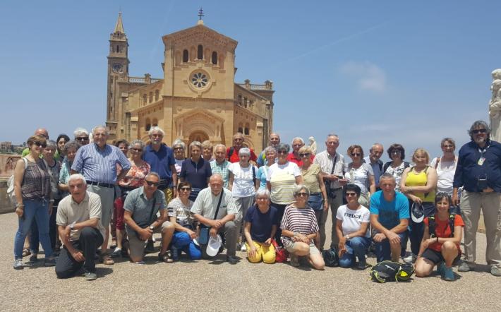 Con Don Bernelli a Malta: un viaggio lungo 5.000 anni
