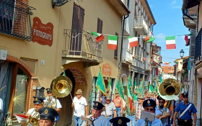 Chiusa di Pesio: via all&rsquo;11&deg; raduno Alpini d&rsquo;Oc