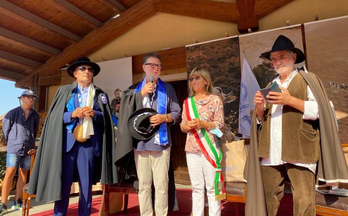 Frabosa Soprana celebra 50 anni di Sagra della Raschera