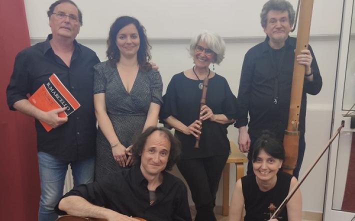 Genova Baroque concerto