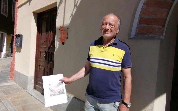 Lartigue a Piozzo: partito il conto alla rovescia