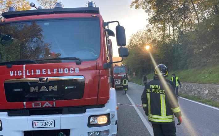 Lisio, incidente agricolo: muore l’ex sindaco