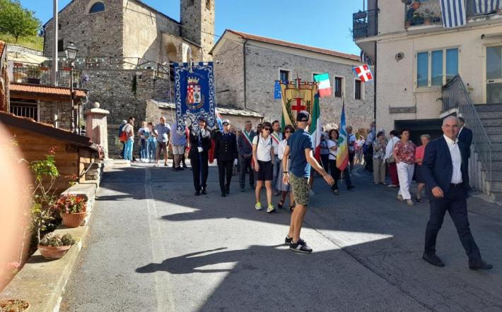 Ad Alto il ricordo del medico partigiano che scrisse "Fischia il vento"