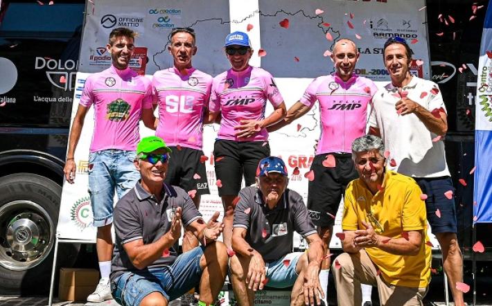 Ciclismo: Giro della Provincia Granda, gran finale a Bossolasco