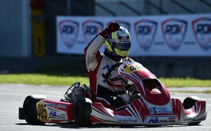 Daziano karting
