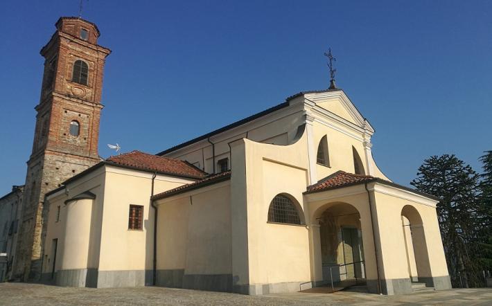 Vicoforte: Fiamenga festeggia San Magno