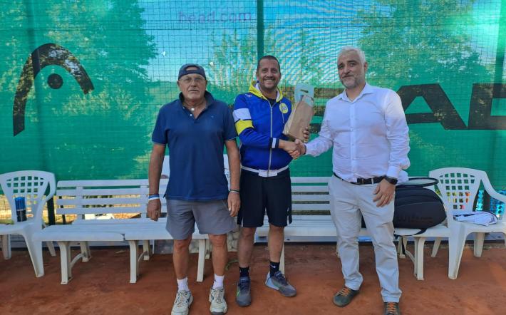 Tennis Murazzano: il monregalese Deambrogio conquista il RoLanga Ross 2023