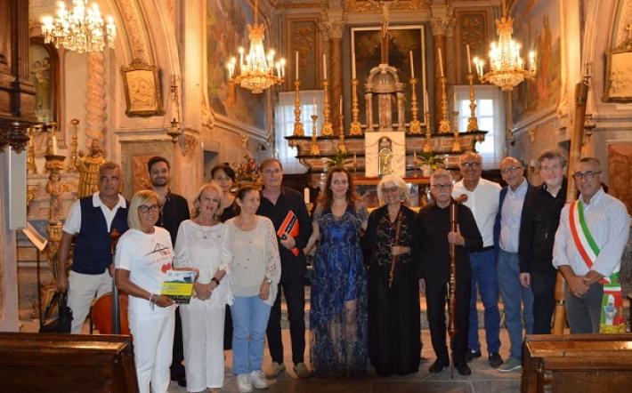 Genova Baroque concerto ponte Morandi